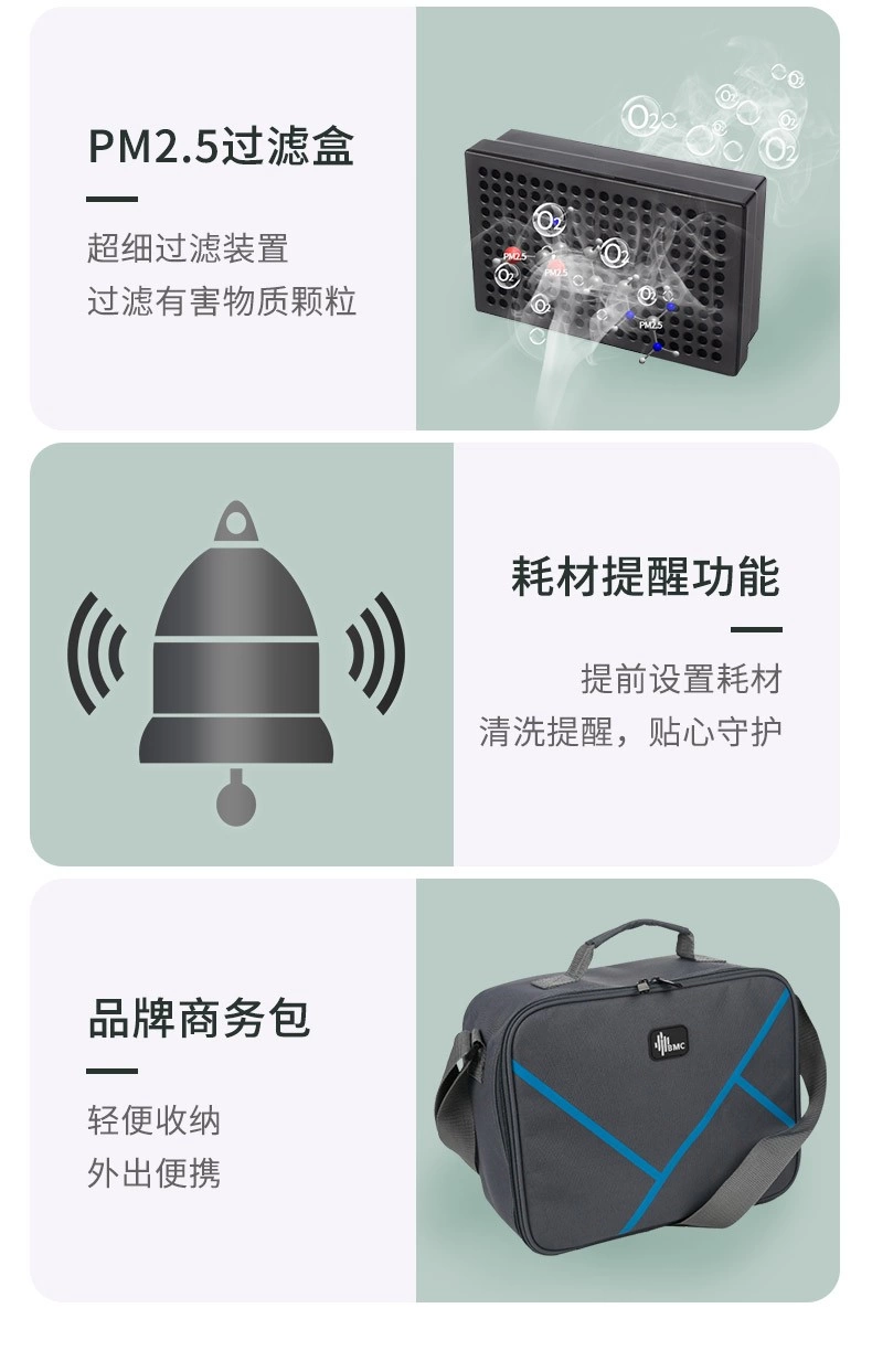 瑞迈特呼吸机G3A20单水平全自动打鼾呼吸机